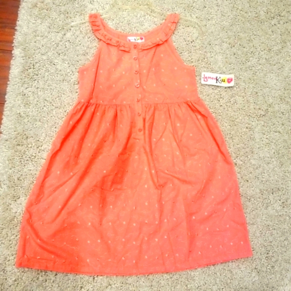 Lemon Kiss Girls Dress size 10